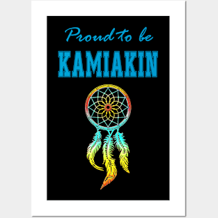 Native American Kamiakin Dreamcatcher 48 Posters and Art